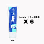 *Topricin Foot - 2 oz - Pack of 6 - Scratch & Dent Sale