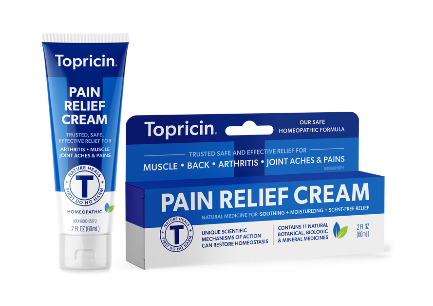 Products – Topricin